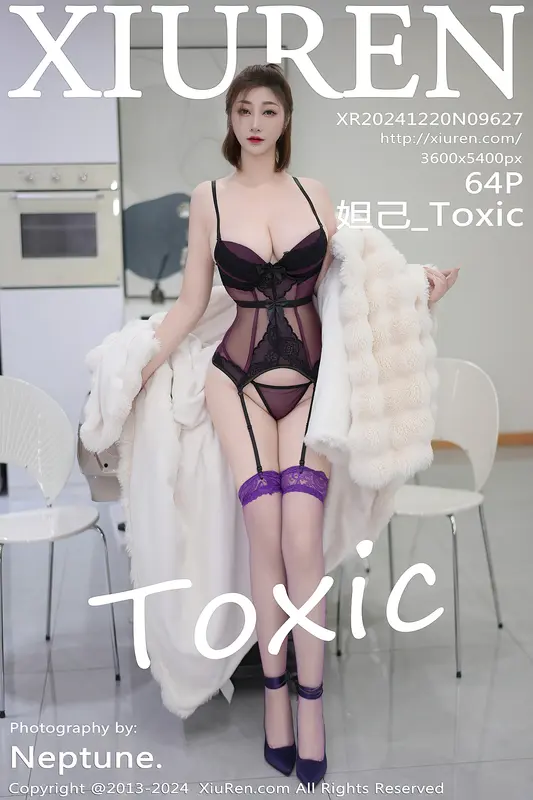 [Xiuren秀人网]2024.12.20 NO.9627 妲己_Toxic 12